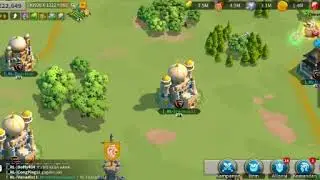 Cara BUG RISE OF KINGDOMS Kabut asap hilang... No permanen