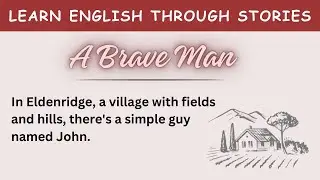 Learn English Through Stories | Spoken English Practice | English Studies