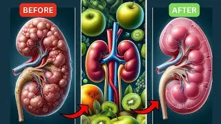 Best Drinks For Kidney Health | Kidney Detox Drinks | Kidney Cleanse Juice