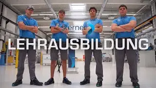 Sterner | Lehrlingsausbildung