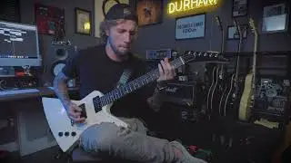 CARCOSA - Gibson Explorer / Marshall JCM 900