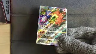 Charizard Vstar SWSH262 - Pokemon Charizard Ultra Premium Collection Promo Card