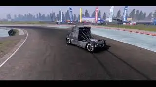 Epic flip on CARGO - fun moments carx drift racing 2
