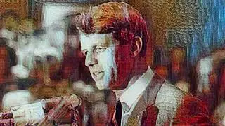 RFK ~ "I Stand By The Warren Commission Report"