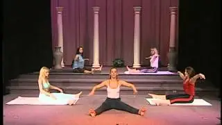 total body solution-yoga-aerobics-Pilates-strength conditioning