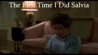 The First Time I Did Salvia