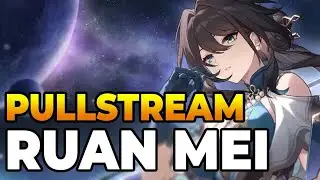 Endlich RUAN MEI PULLEN | Honkai: Star Rail Pulls [Deutsch]