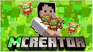 Crea un TOTEM en MCreator! 🚀 | Tutorial Completo | Parte 4 - MINI REVIEW MOD MINDS
