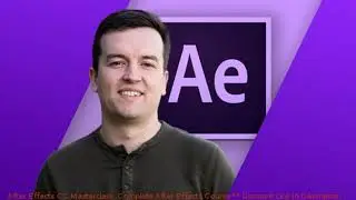 After Effects CC Masterclass: Complete After Effects Course coupon - udemy discount