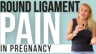 Is Round Ligament Pain Ruining Your Pregnancy: Watch This Now