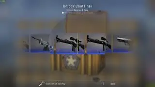 KNIFE UNBOXING