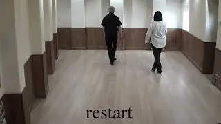 ALWAYS HUMBLE  ( Line Dance )
