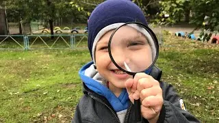 Vlog #3: Ваня АРХЕОЛОГ, идём на РАСКОПКИ!!! Мы нашли сокровище, АРХЕОЛОГИЯ ДЛЯ ДЕТЕЙ