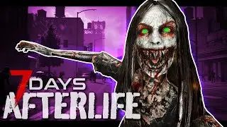 My new favorite mod for 7 Days to Die - Afterlife