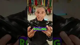 Auto Foam Roller for Runners!!! What???