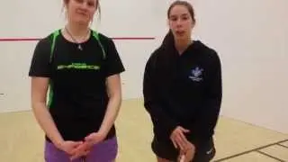 2014 Junior Canadian Racquetball Championships