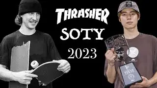 Thrasher Skater of the Year 2023: Ranking Enders