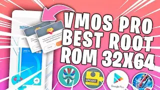 VMOS Pro Best Rom For Root! || VMOS Pro Rom Pubg - Free Fire