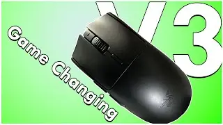 The Most Exciting Mouse of The Year? – Razer Viper V3 HyperSpeed