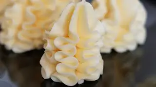 #shorts | ButterCream Recipe | Only 2 ingredient Smooth ButterCream icing #youtubeshorts