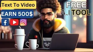 A i video kaise banaye | a i video generator | a.i music video generator | create a i video and earn