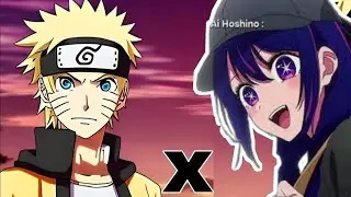 Naruto x Ai Hoshino {~ Naruto & Ai Hoshino on the Same LIVE Show with the Stalker! ~} part 7