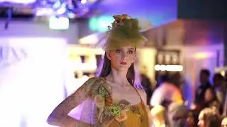 London Fashion Week 2023 by Luxs London Model   4
