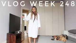 HOUSE RENOVATION & FEELINGS UPDATE - VLOG WEEK 248 | JAMIE GENEVIEVE