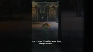 “Sweetrolls are life essence…”
