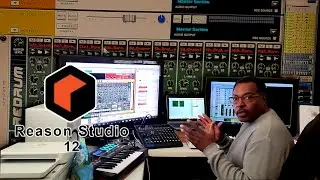 Reason 12 Beat Made In Under 12 Minutes