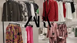Zara Women's New Collection | Summer Collection June 2022 | ZARA UAE