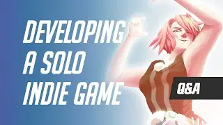 Developing a Solo Indie Game | Project Feline Q&A