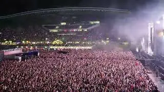 David Guetta - Titanium @untoldfestival
