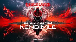 Oneblood - Benim Derdim Kendimle (Official Lyric Video)