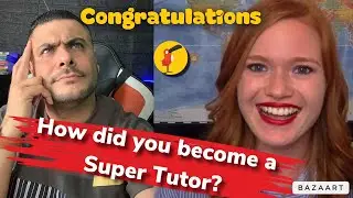 How did you Become a Super Tutor? #cambly