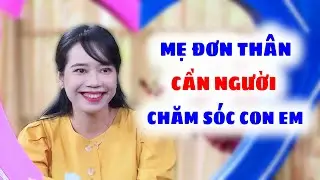 Gái Xinh Là Mẹ Đơn Thân Bật Khóc Tìm Bố Cho Con Gái Được Chàng Xin Cưới Gấp Vì Quá MÊ MẨN