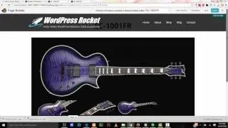 Custom Woocomerce Websites with Beaver Builder & Types Toolset Part 1 Product Pages