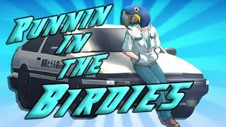 runnin in the birdies