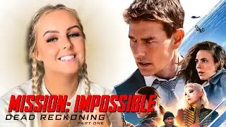 Reacting to MISSION: IMPOSSIBLE - DEAD RECKONING PART ONE (2023) | Movie Reaction