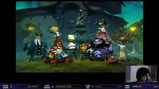 #SummerBacklog2018 - STRAKO85 - Psychonauts