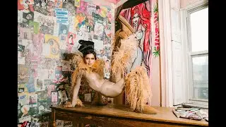 FEEL _____ with Susanne Bartsch