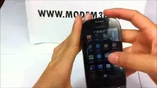 First Dual SIM Android Phone - Huawei U8520