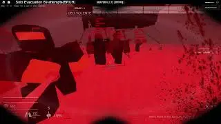 Executioner solo win