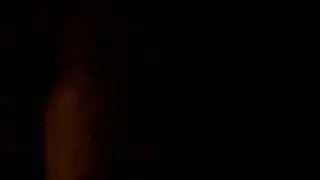 Кто-то в темноте!