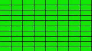 GRID PATTERNS GREEN SCREEN EFFECTS