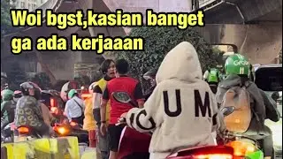 Lotte kuningan || P*KuL nih gw || kasian banget ga ada kerjaan || part 2
