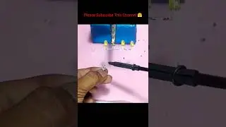 Flash LED on 220V | 220V Colourful LED Blinker | 220V RGB LED Flasher Circuit