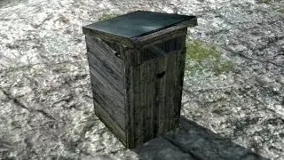 Как скрафтить туалет | Outhouse | DayZ Epoch