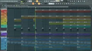 Premium FL Studio FLP+Wav (Deep House)