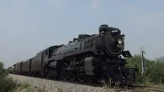 Canadian Pacific #2816 - "The Empress/La Emperatriz" [05.27.2024]